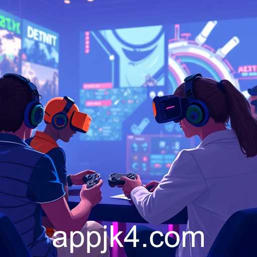 The Rise of JK4: Exploring Its Impact on Online Gaming