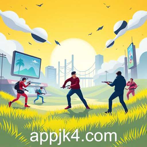 Digital Playground: The Rise of JK4