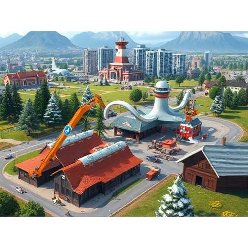 Exploring the Boundless Horizons of 'Simulation World' in Gaming